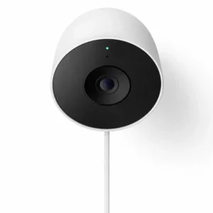 Google Nest Cam Outdoor Wired 2nd Gen – Snow Google Nest Cam Outdoor Wired 2nd Gen Snow security camera