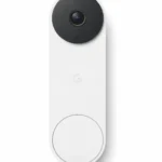 Google Nest Doorbell Wired 