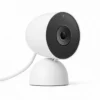 Google Nest Cam Indoor Wired 3rd Gen Snow security camera
