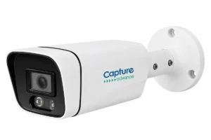 Capture Advance R2-HD2MPBUL2 2MP HD IR Bullet Camera Capture Advance R2-HD2MPBUL2 2MP HD IR bullet security camera with 2.8mm lens